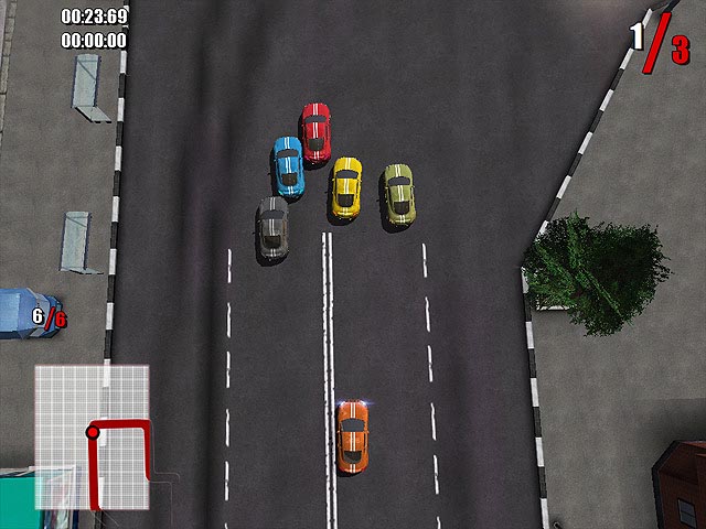 Street Racer 1.13 