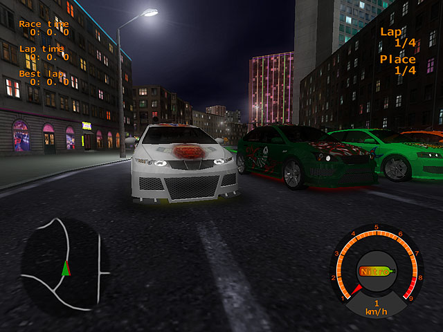 Street Racing Club Screenshot 3