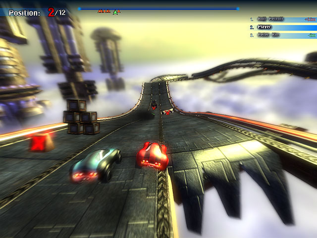 Speed Racers Screenshot 5