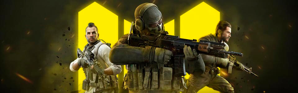 Call of Duty: Mobile gratuitamente Call of Duty: Mobile gratuitamente