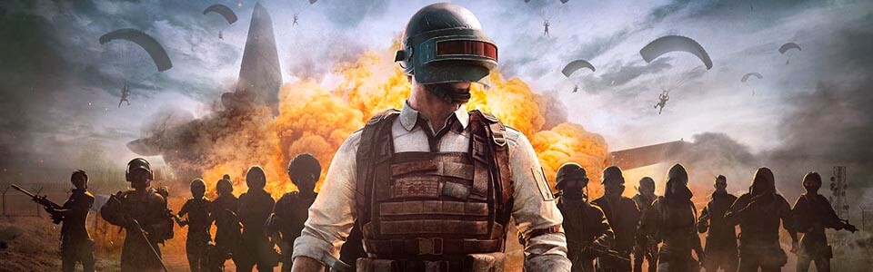 PUBG: Battlegrounds на ПК бесплатно PUBG: Battlegrounds на ПК бесплатно