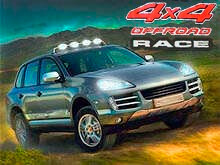 4x4 Offroad Race Trailer do Jogo