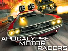 Apocalypse Motor Racers الإصدار التجريبي للعبة