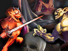 Dungeons And Monsters