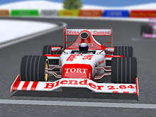 F1 Driver Trailer del Juego