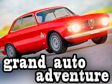 Grand Auto Adventure