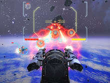 Galaxy Guardian الإصدار التجريبي للعبة