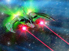 Last Space Fighter Gameplay Trailer