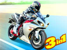 Moto Games Pack