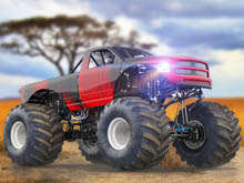 Monster Truck Safari