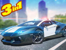 Игры Полиция