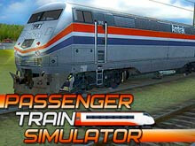 Passenger Train Simulator