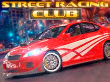 Street Racing Club Trailer do Jogo