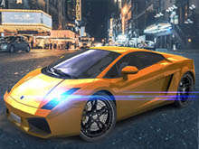 Street Racer الإصدار التجريبي للعبة