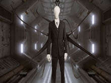 Slender Space الإصدار التجريبي للعبة