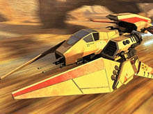 Star Warship الإصدار التجريبي للعبة
