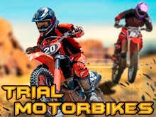 Trial Motorbikes