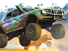 Turbo Rally Racing الإصدار التجريبي للعبة