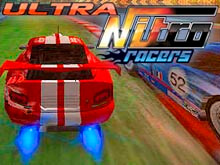 Ultra Nitro Racers Trailer Spielverlauf