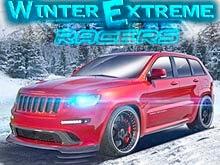 Winter Extreme Racers الإصدار التجريبي للعبة