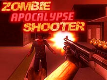 Zombie Apocalypse Shooter Trailer del Juego