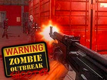 Zombie Outbreak Shooter