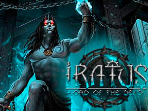 Iratus Lord of the Dead