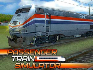 Passenger Train Simulator تنزيلات ألعاب مجانية Gamehitzone