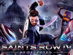 Saints Row IV Re Elected