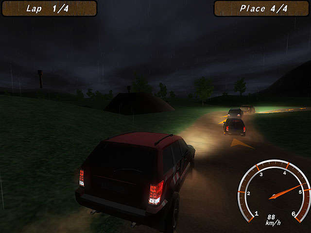 4x4 Offroad Race Screenshot 1