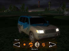 4x4 Offroad Race Imagem 2