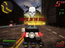 Apocalypse Motor Racers لقطة الشاشة 1