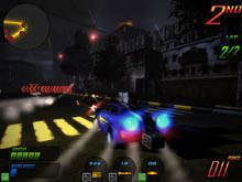 Apocalypse Motor Racers لقطة الشاشة 2