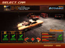 Battle Cars Games Pack Capture d'Écran 2