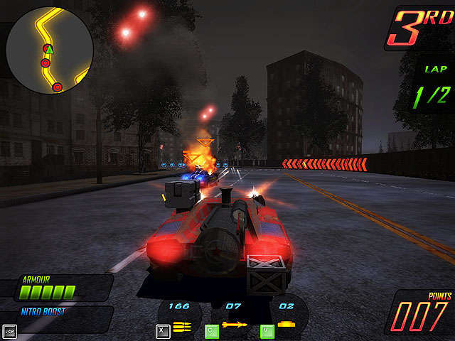 Battle Cars Games Pack Captura de Pantalla 3