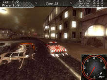 Armageddon Racers لقطة الشاشة 1