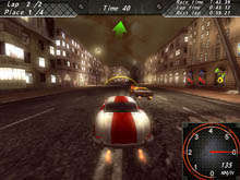 Armageddon Racers Capture d'Écran 4