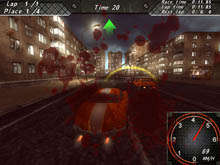 Armageddon Racers لقطة الشاشة 5