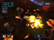 Alien Strike Screenshot 1