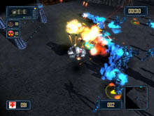 Alien Strike Screenshot 2