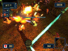 Alien Strike Screenshot 3