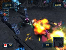 Alien Strike Screenshot 4