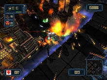 Alien Strike Screenshot 5