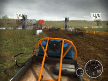 Autocross Truck Racing لقطة الشاشة 3