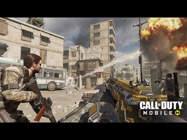 Call of Duty Mobile Imagem 2