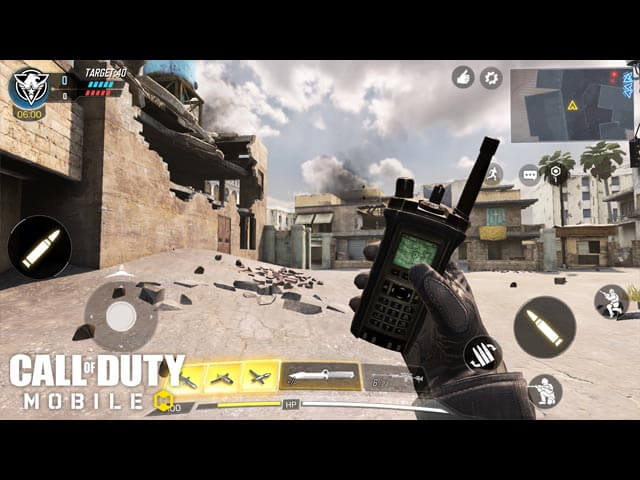 Call of Duty Mobile Captura de Pantalla 4