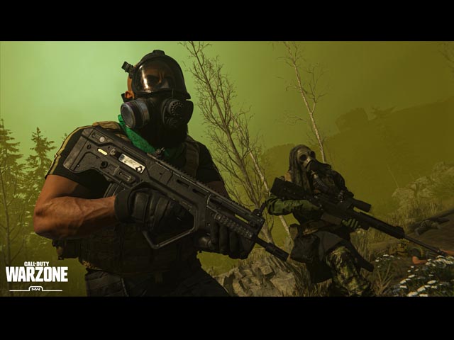 Call of Duty WARZONE Captura de Pantalla 5