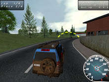 Crazy Offroad Racers Capture d'Écran 1