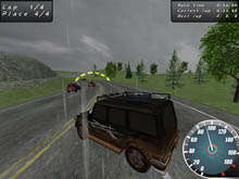 Crazy Offroad Racers Imagem 2