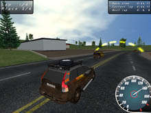 Crazy Offroad Racers Capture d'Écran 3